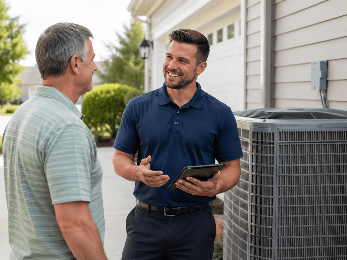 Heat Pump Installation Harlan, IA FAQs